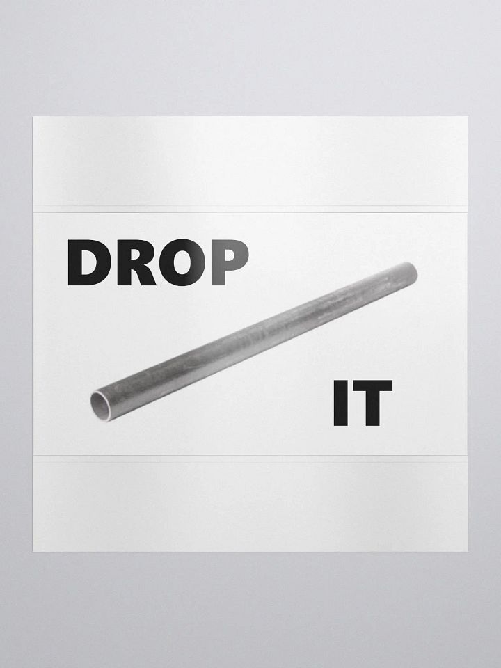 Pipe Sticker product image (1)