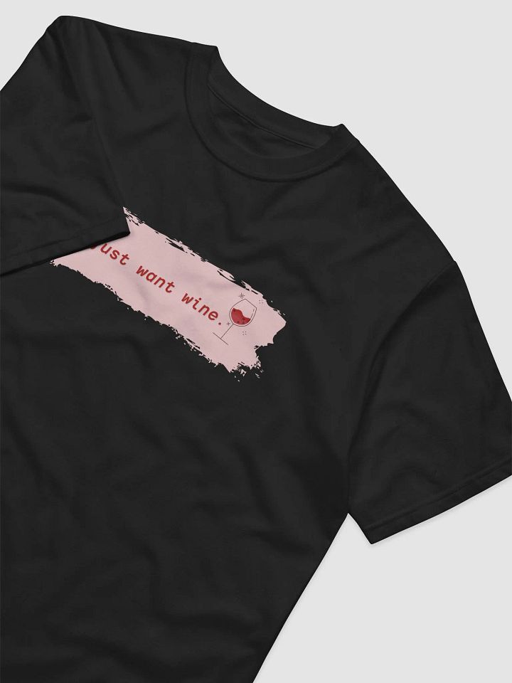 Wine Lovers Unisex Tee product image (2)