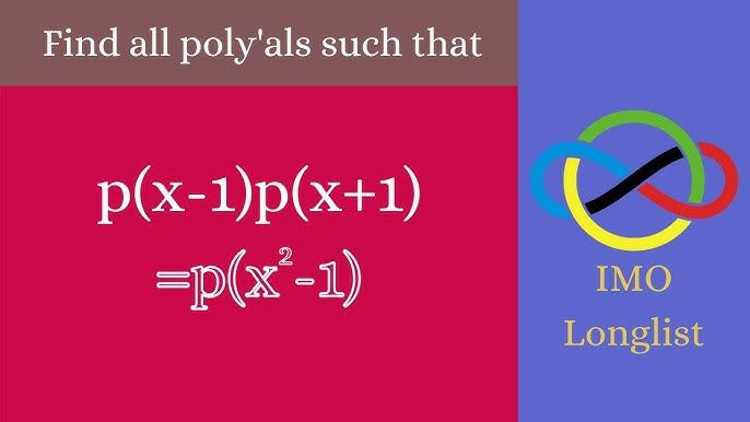 Polynomials through Problems (for Math Olympiads) product image (1)