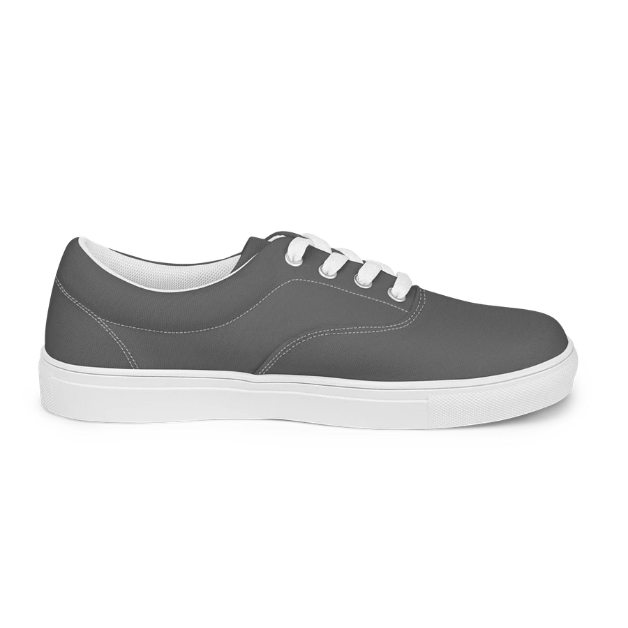 Digi Scoop Canvas Kicks (Grey) product image (9)