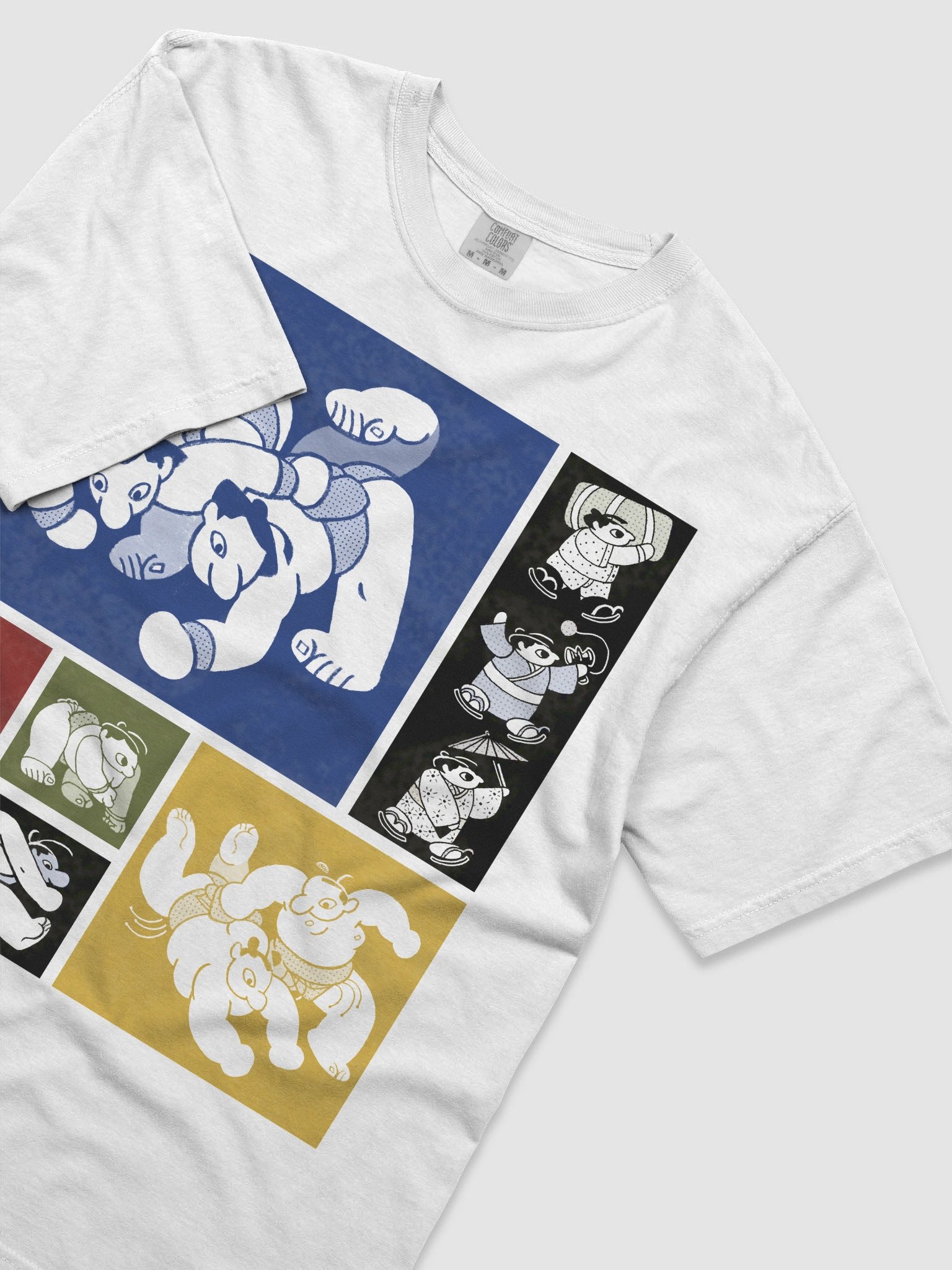 s h i t a t e n a g e //S H I R T product image (3)