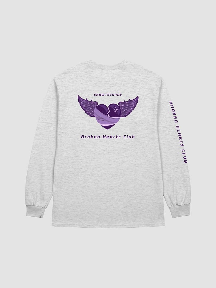 Purple Haze Long Sleeve Tee product image (14)