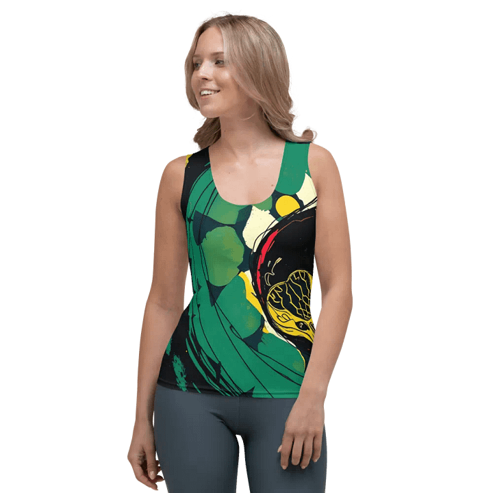 Serpentine Spirit Women's Tank Top product image (1)