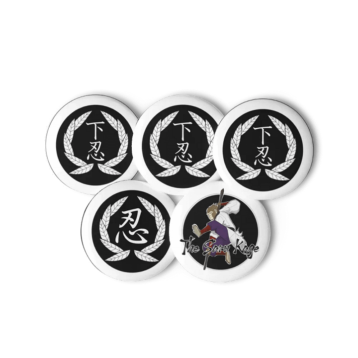 GeNin Pin Set product image (2)