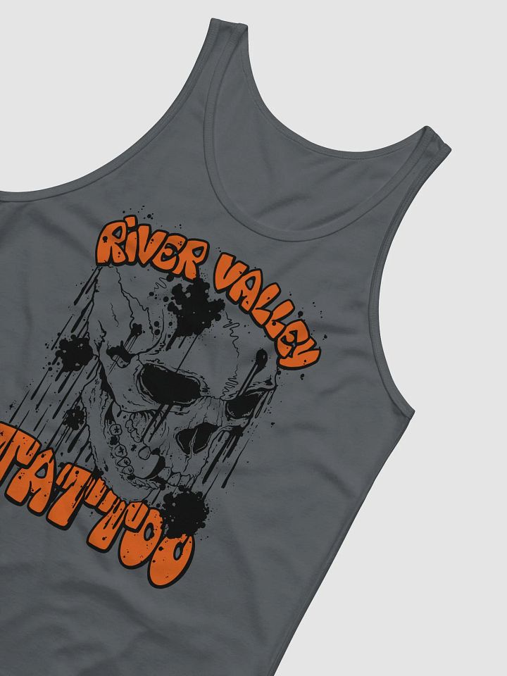 RVT Graf Skull Tank Shirt product image (7)