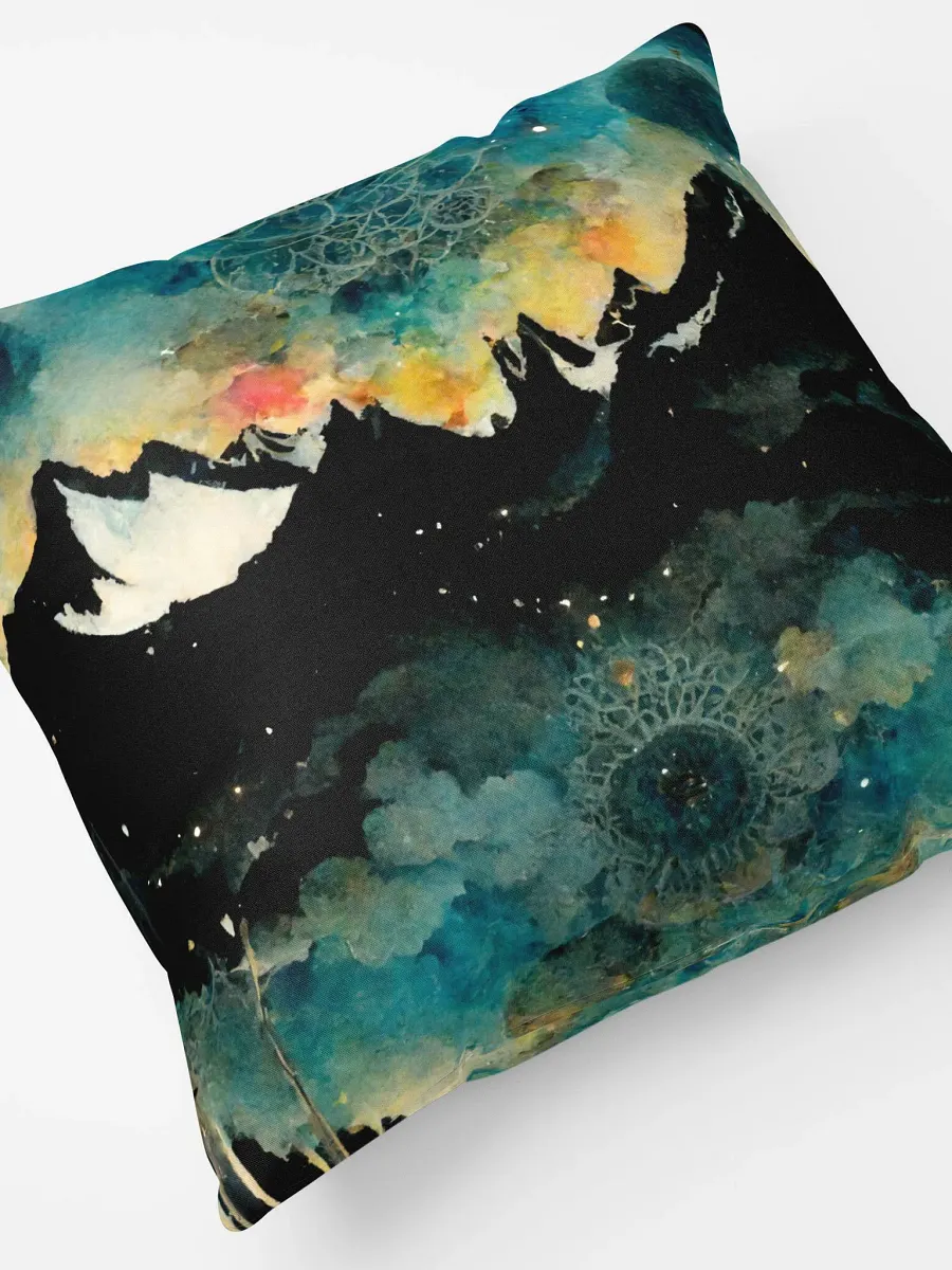 Dreamy Nights All-Over Print Pillow product image (7)