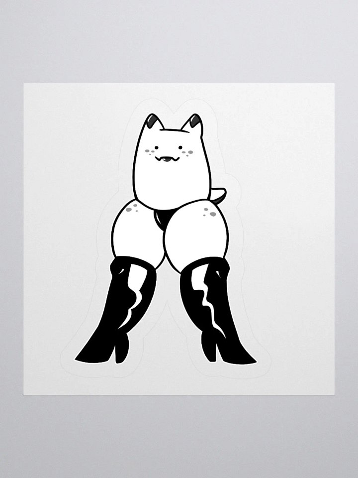 Legs 4 Days Sticker product image (1)