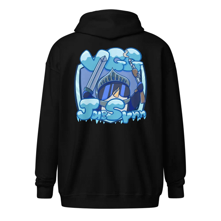 VGGJaeSynn Fleece Zip Hoodie product image (8)