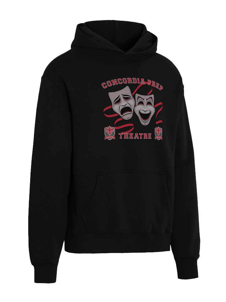 Concordia Prep - Theatre - Oversized Hoodie product image (2)