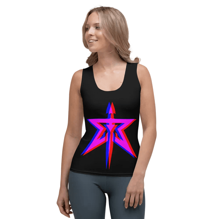 Women's Premium Cult Tank - CULT-O-VISION product image (1)