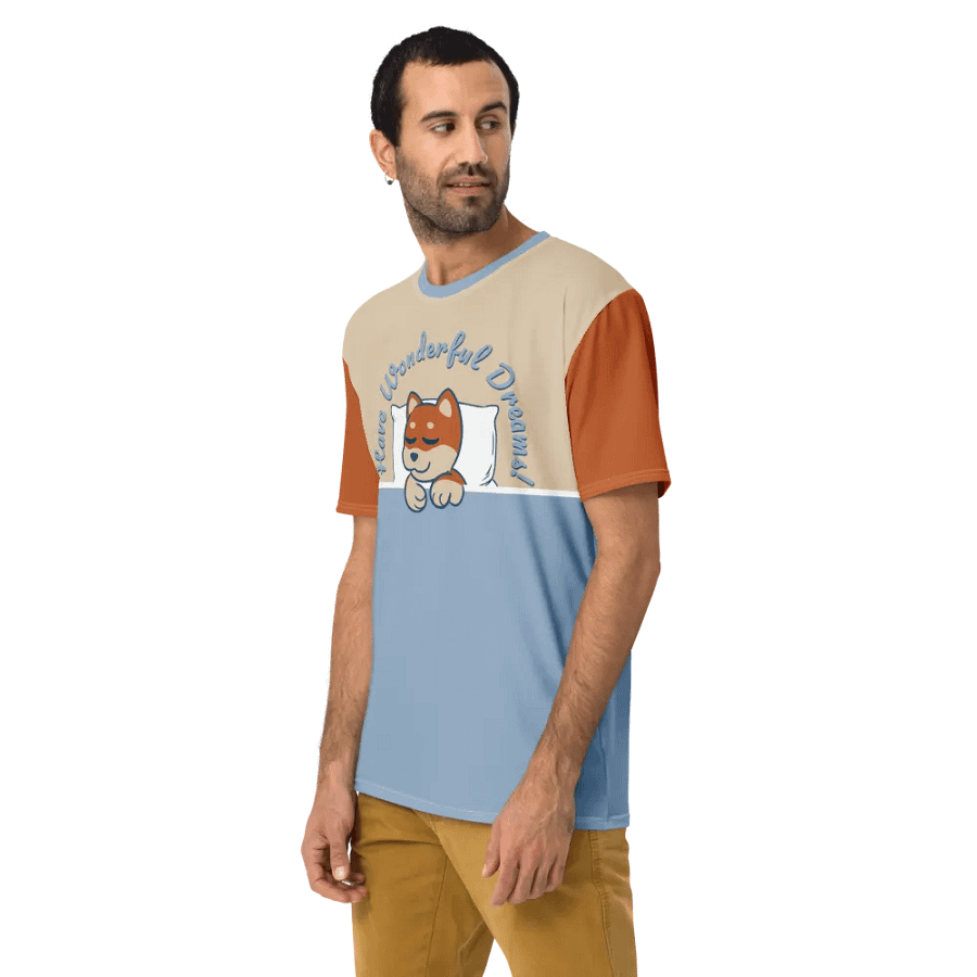 Wonderful Dreams Crew Neck Shirt product image (4)