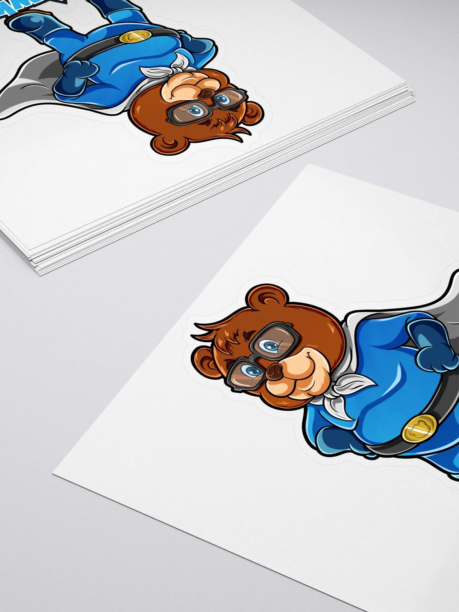 Being Awkward Sticker product image (4)