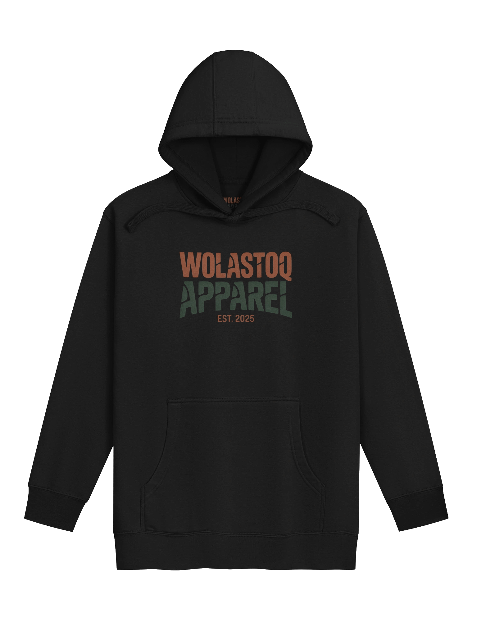 WOLASTOQ APPAREL Unisex Premium Hoodie product image (3)