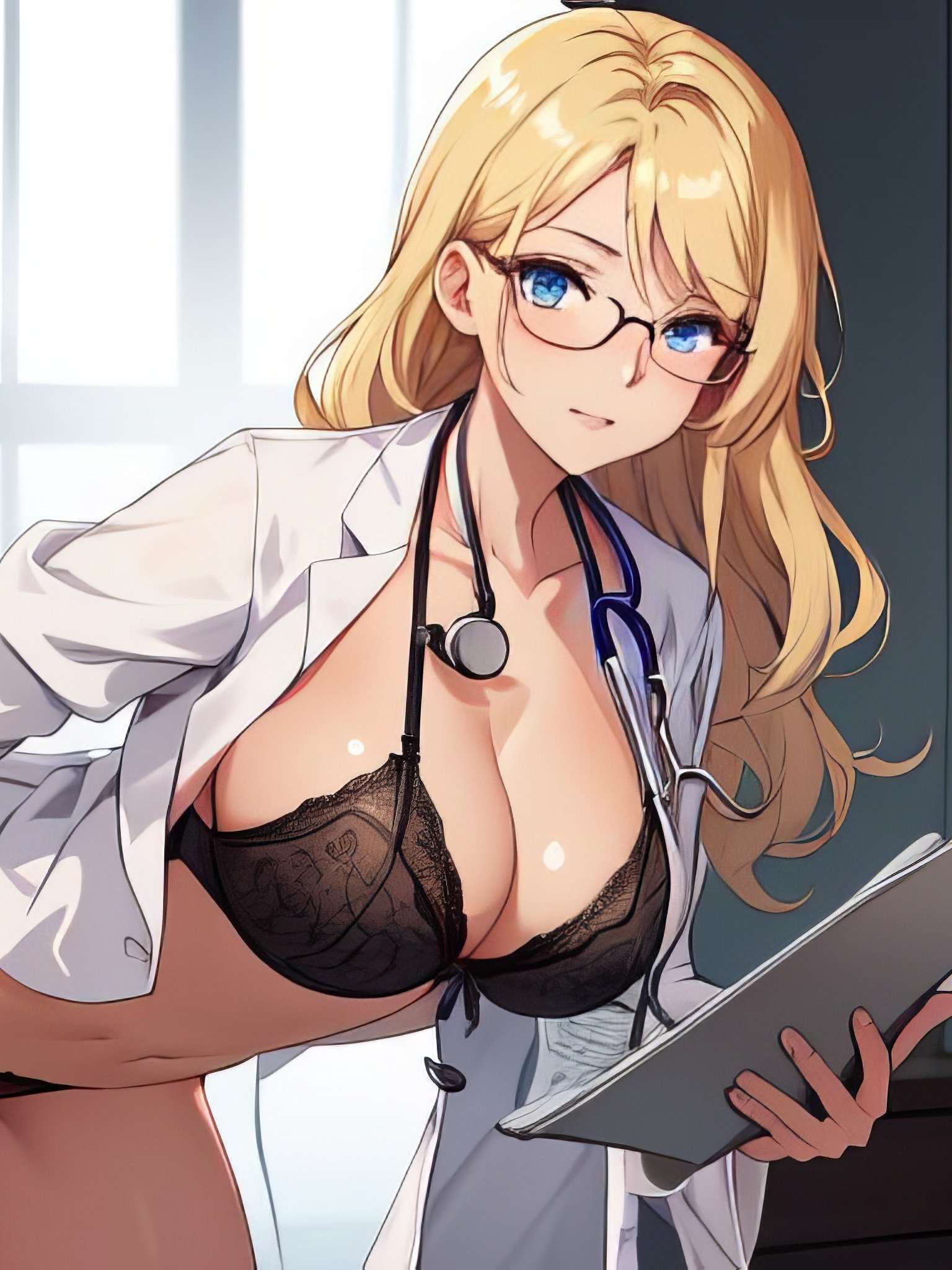 Tease and Tunes - 4K Hip Hop Lofi Mix Wallpaper product image (1)