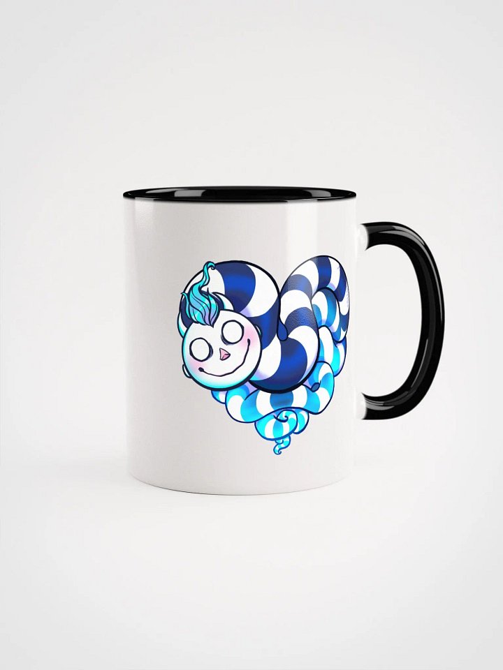 Heart Worm Ceramic Mug product image (1)