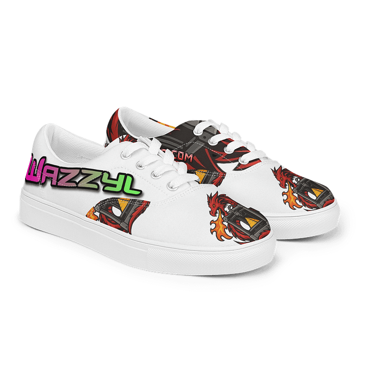 Exclusive Wazzyl Men's Canvas Shoes product image (2)