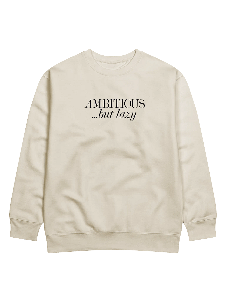 ABL Sweatshirt product image (1)