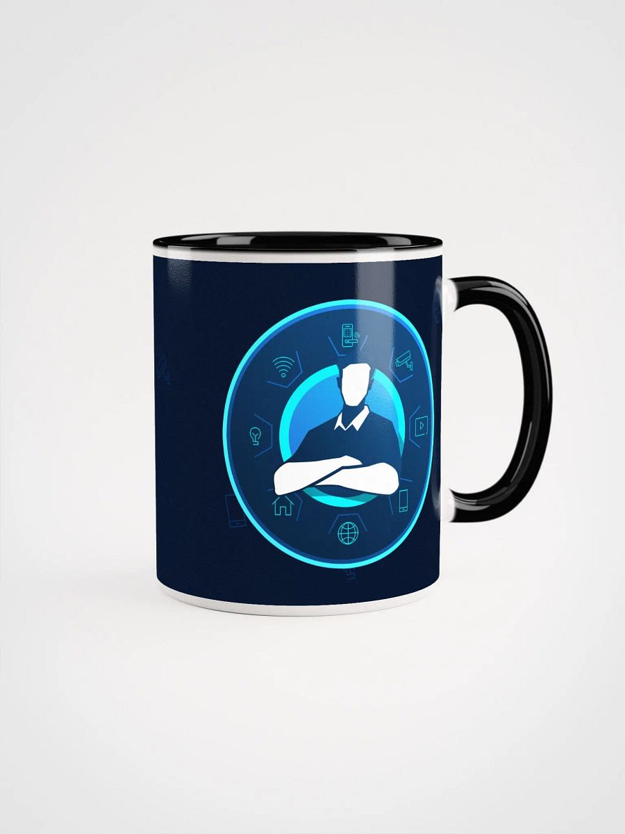 Byte of Geek Ceramic Mug product image (1)