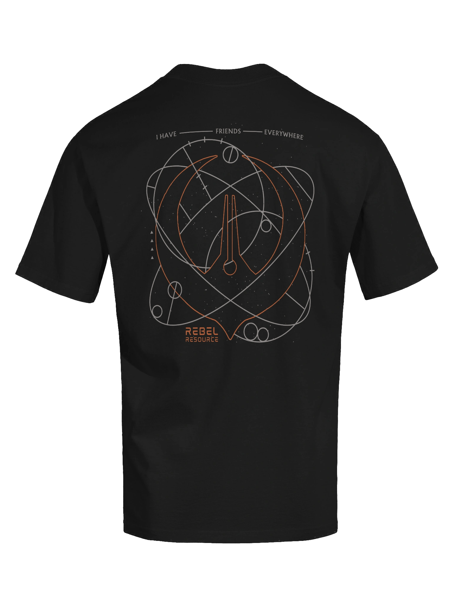 I Have Friends Everywhere Tee product image (15)