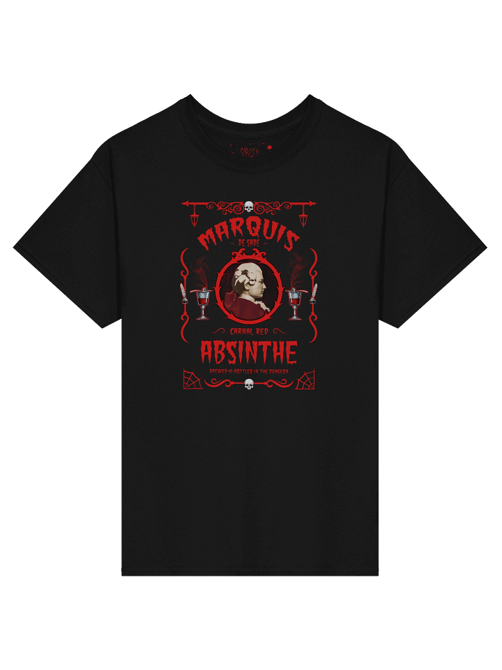 ABSINTHE MONSTERS (MARQUIS DE SADE) product image (1)