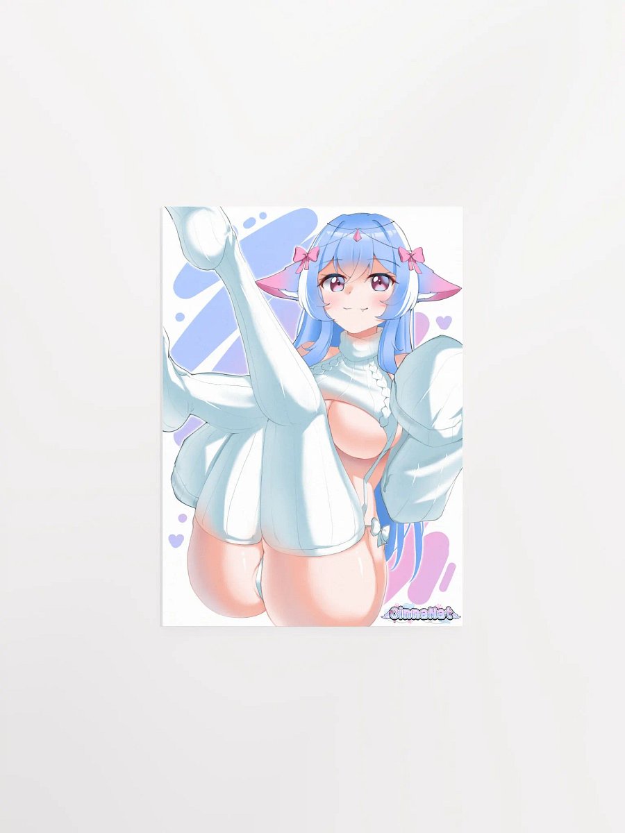 Virgin Killer Cinna Poster (White) product image (1)