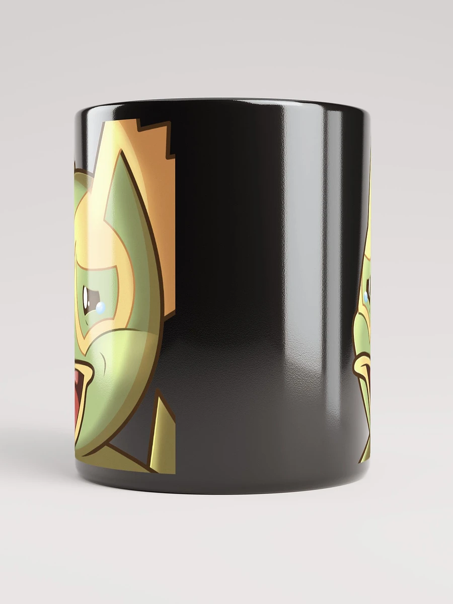 KEKWLeon - Black Mug product image (5)