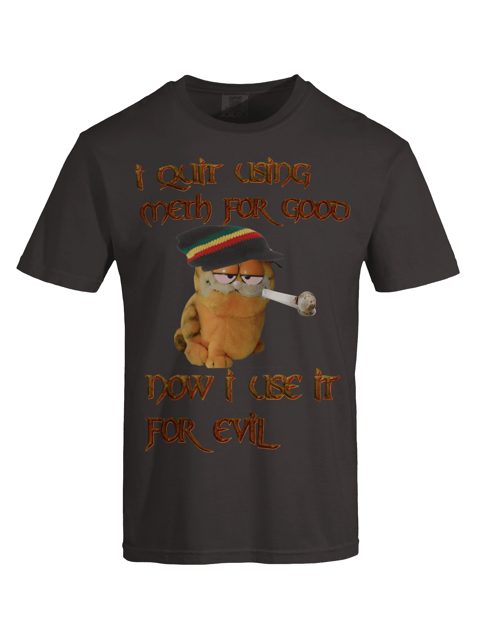 Evil Meth Use Tshirt product image (39)