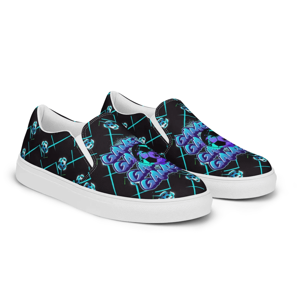 Game Day Soccer European Football Slip On Shoes product image (9)