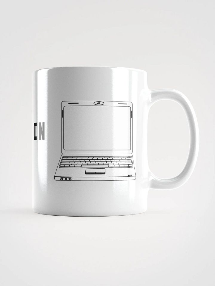 Ticket Mug product image (1)