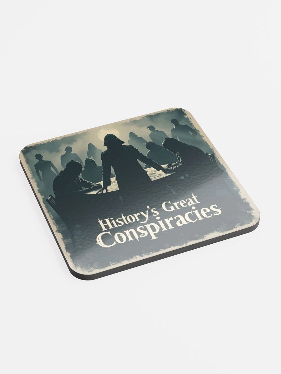 Secrets Unveiled Coaster Set product image (2)