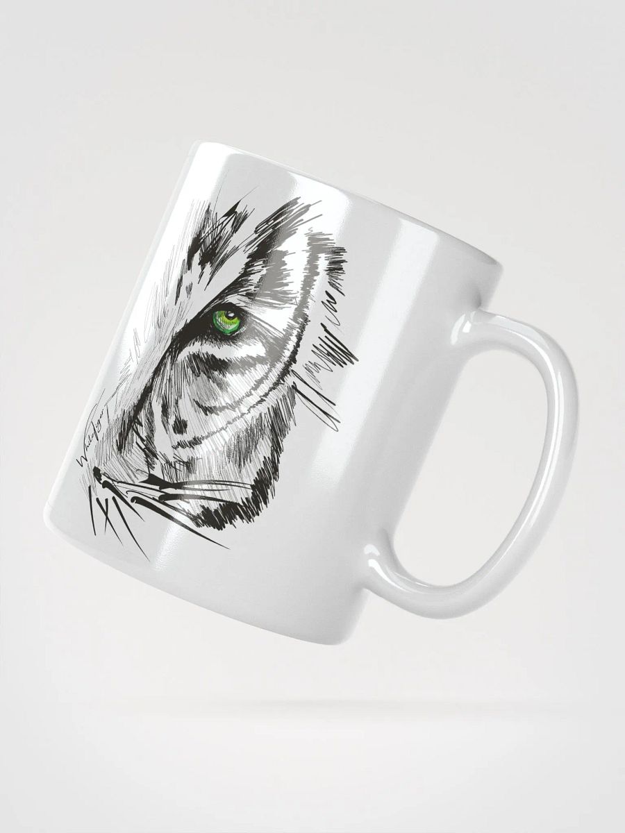 White Tiger Tarot Official Mug product image (5)