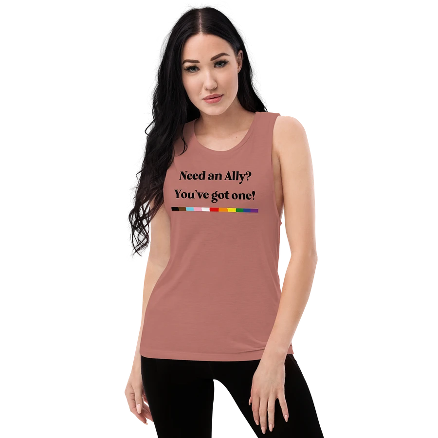 Need an Ally? - Women's Tank Top product image (2)