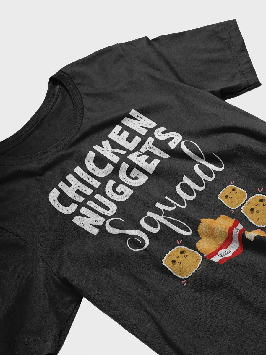 Chicken Nuggets Squad Nuggets Lover T-Shirt product image (3)