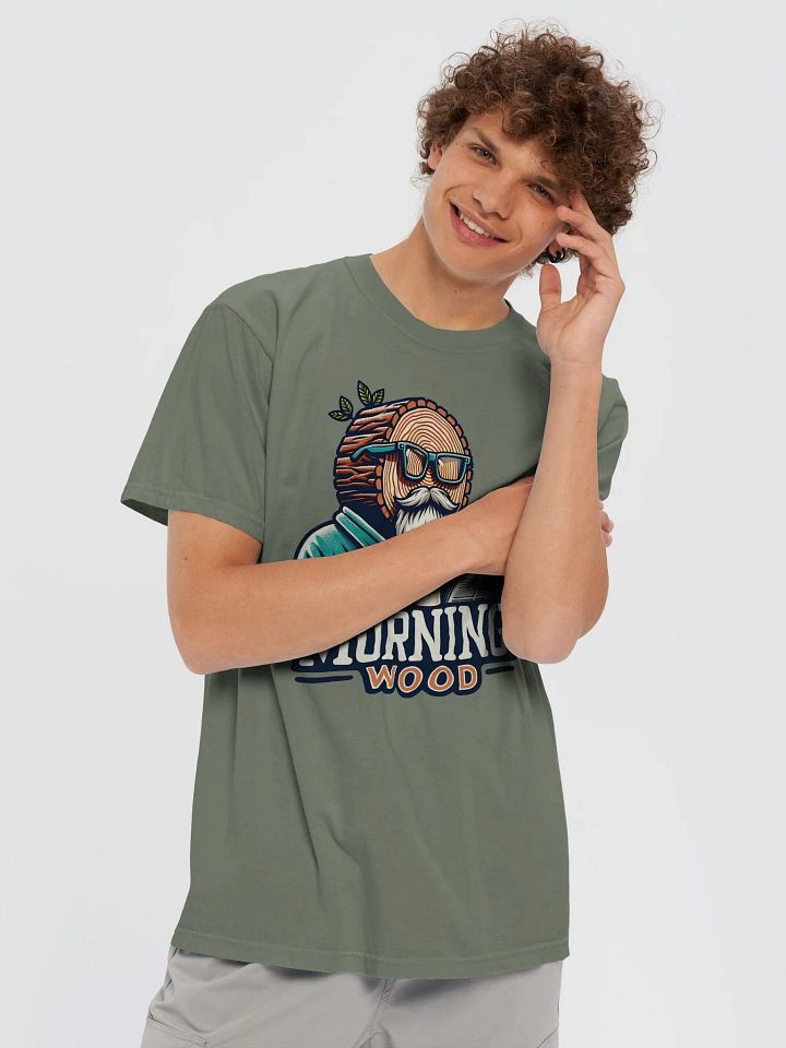 'Morning Wood' T-Shirt product image (37)