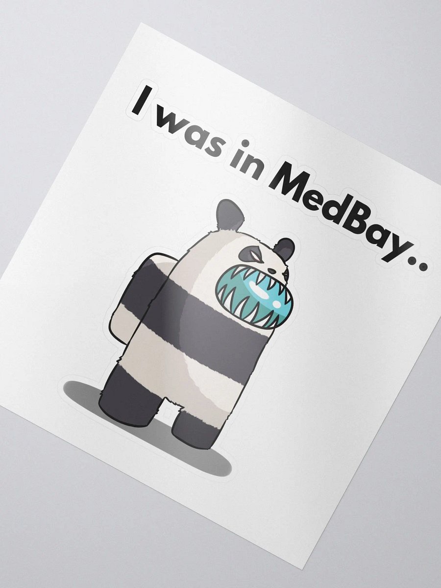 Sussy Panda product image (2)