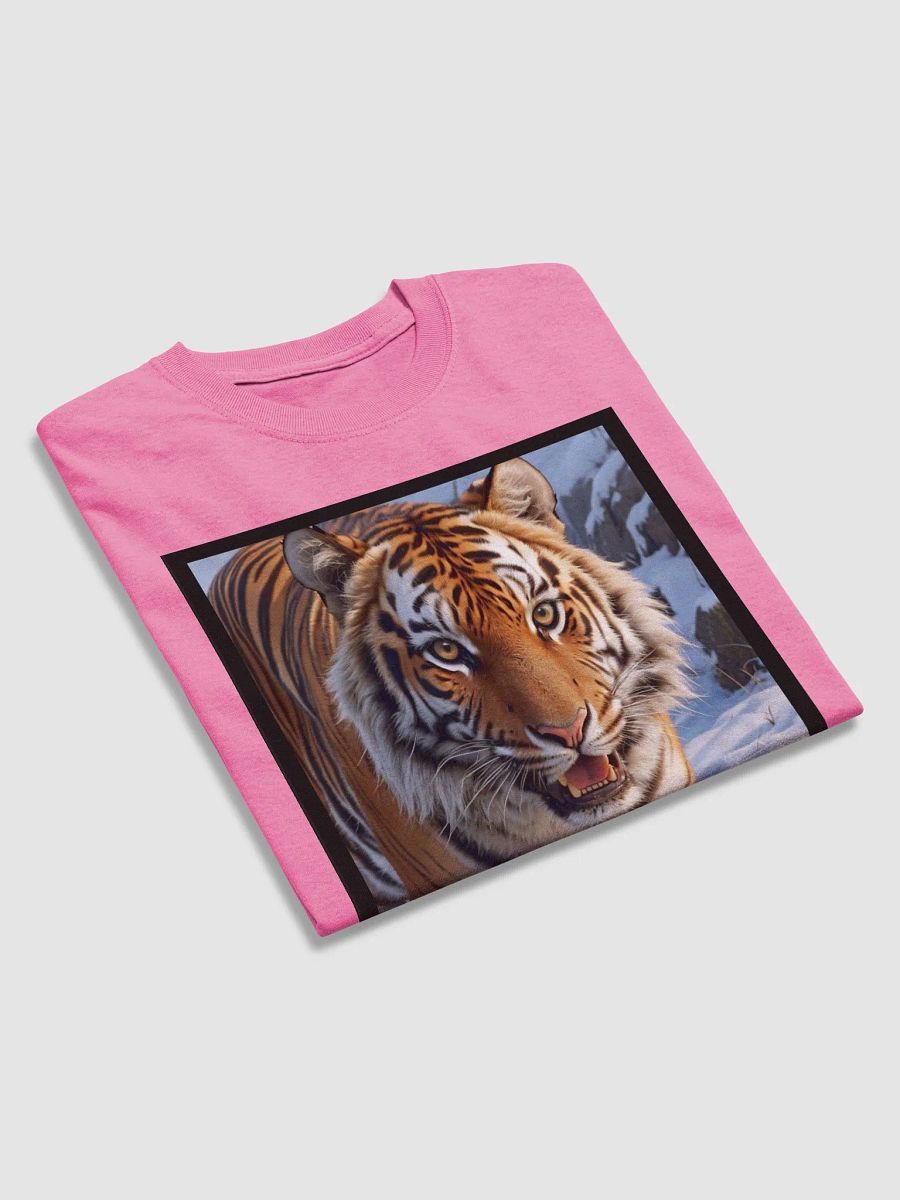 Never Be Afraid Tiger product image (18)