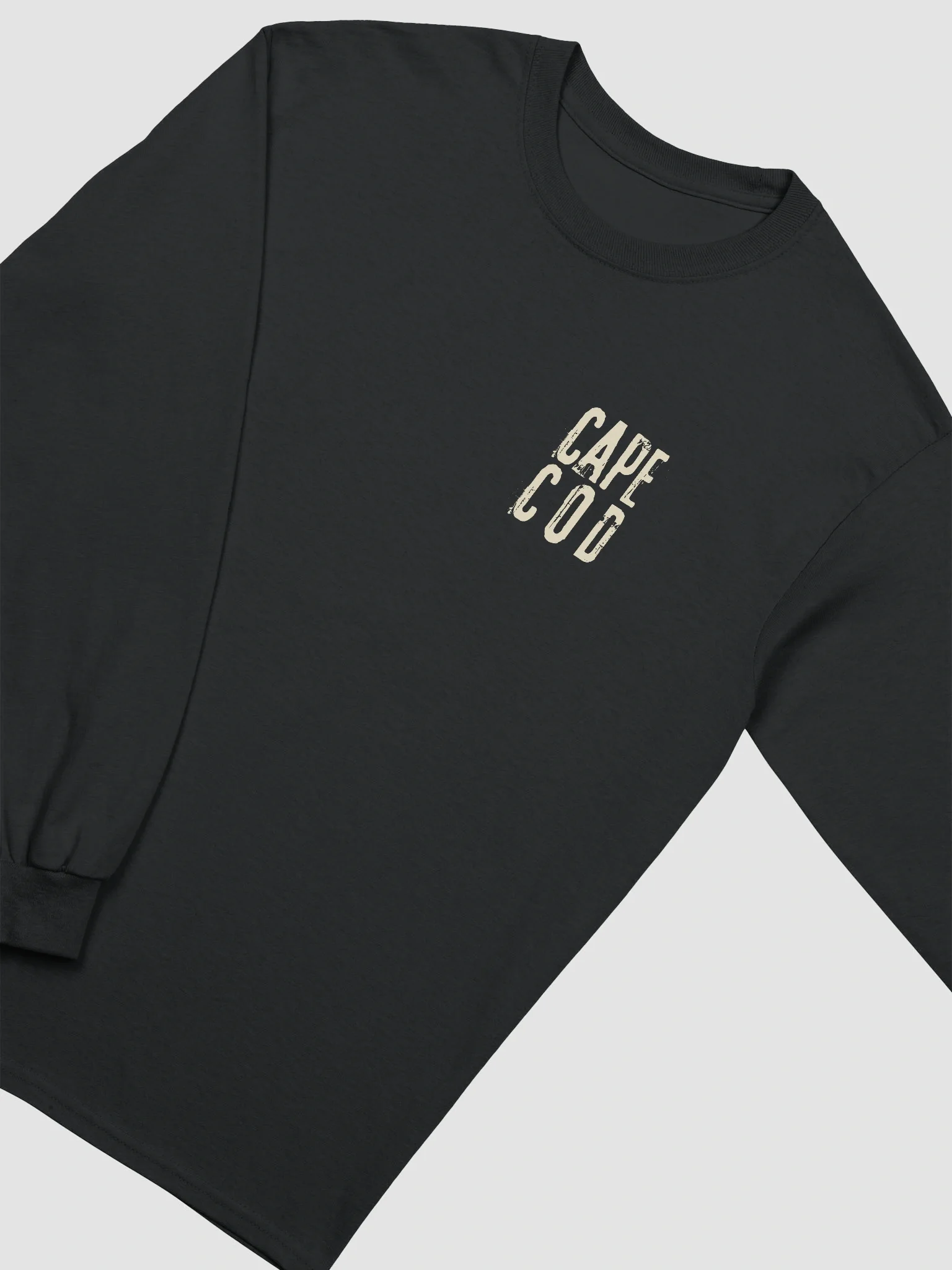 Bury My Bones In Cape Cod - Long Sleeve T product image (4)