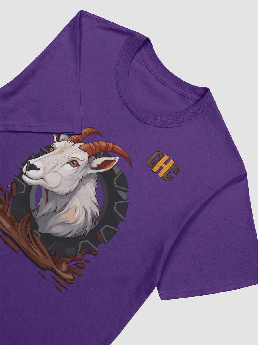 The Cliffhanger Cruiser (Goat) - Gildan Unisex Softstyle T-Shirt product image (23)