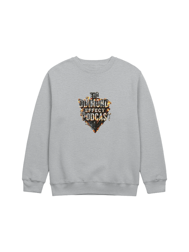 The Diamond Effect Premium Crewneck Sweatshirt product image (1)