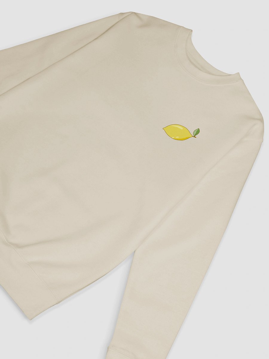 Lemon Sweatshirt product image (29)