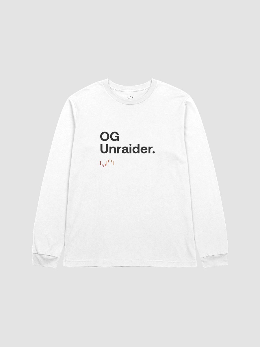OG Unraid Crew Sleeve product image (1)