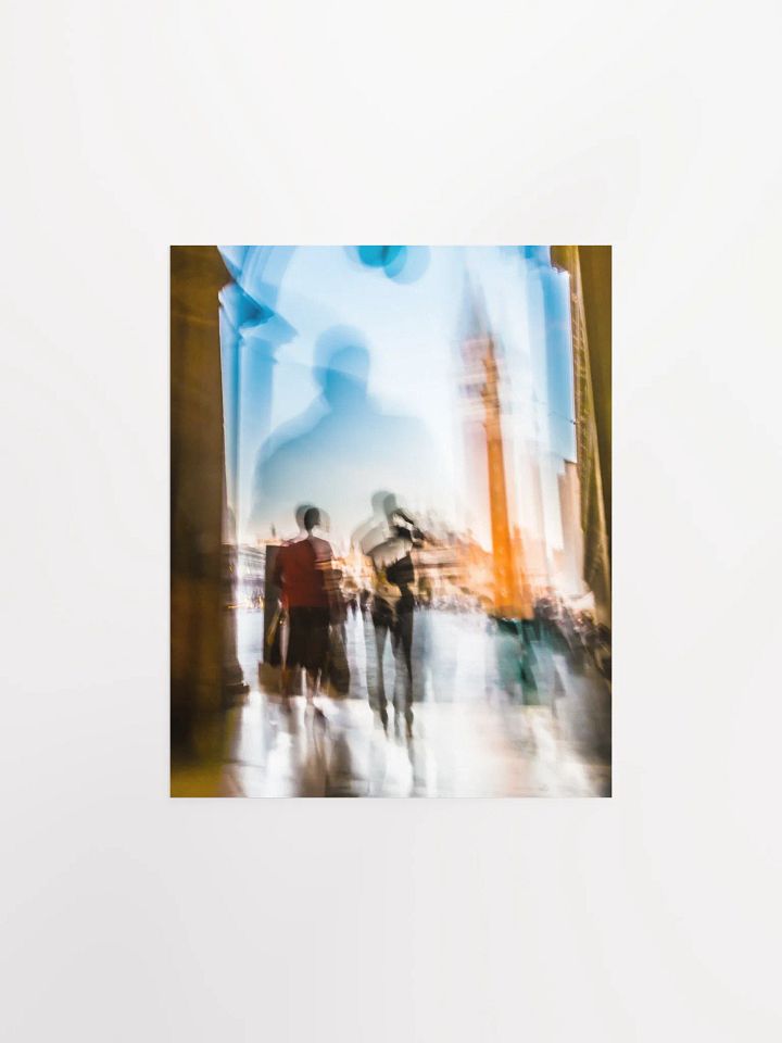 Strolling in Venice - Print product image (2)