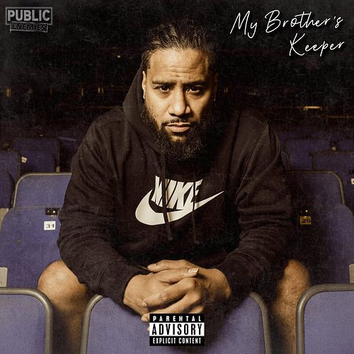 🎵 NEW MUSIC FRIDAY? 

• Jimmy Uso - MY BROTHERS KEEPER
• Pete Dunne & DJ Drama - CONSIDER IT DUNNE (Gangsta Grillz)
• Solo Si...