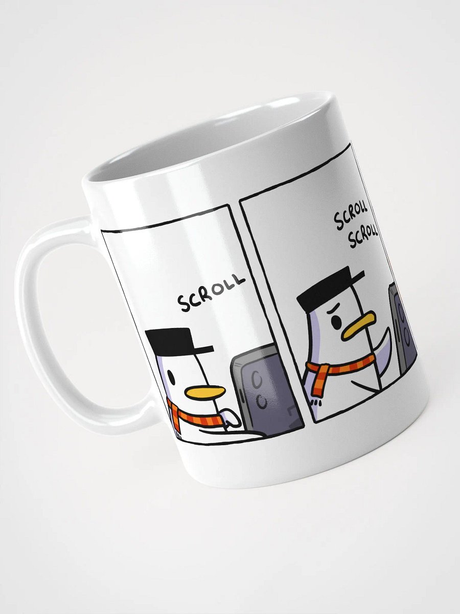 Doomscrolling Mug product image (5)
