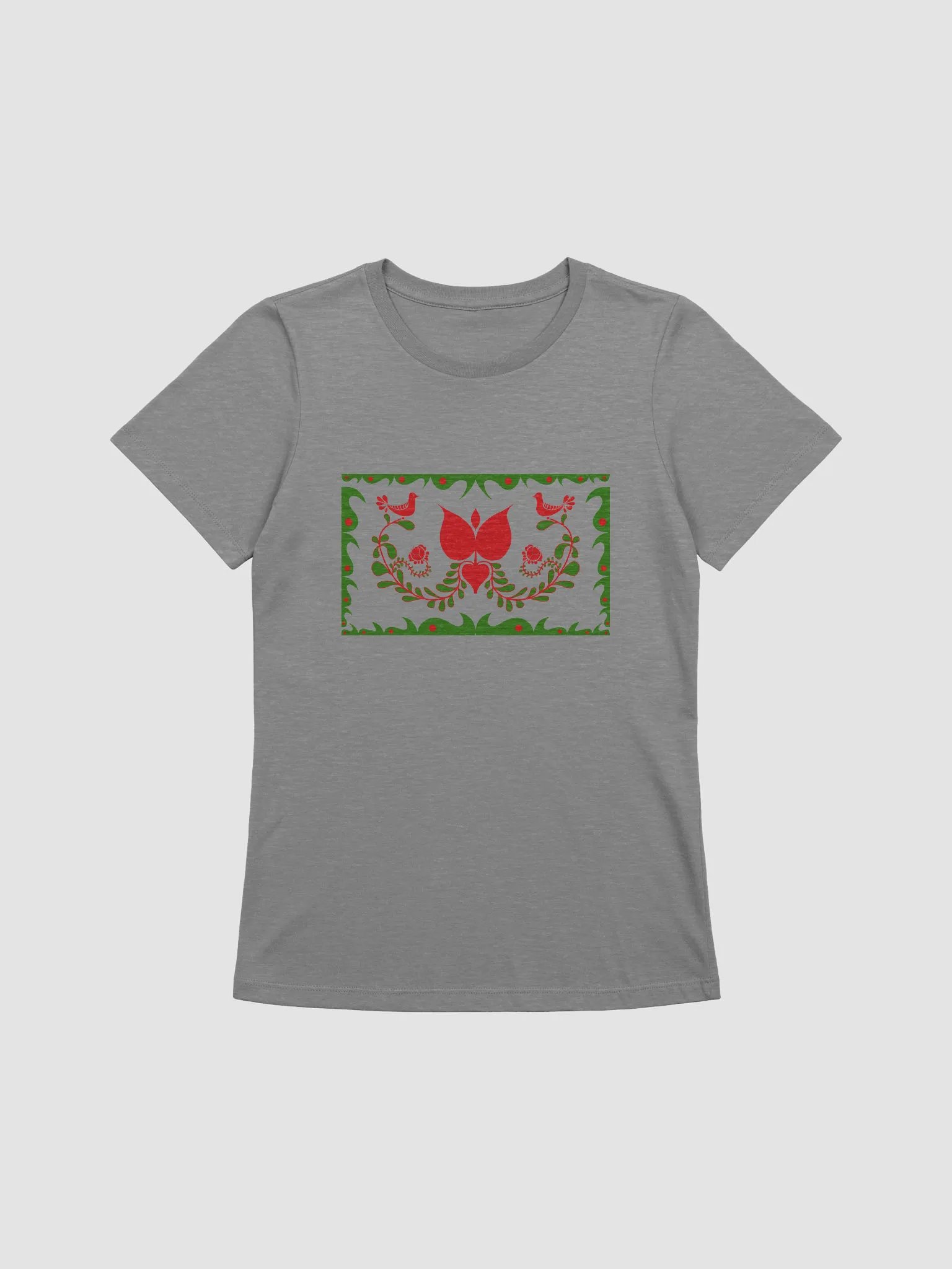 Hungarian Serenade Women's Relaxed-fit T-Shirt product image (3)