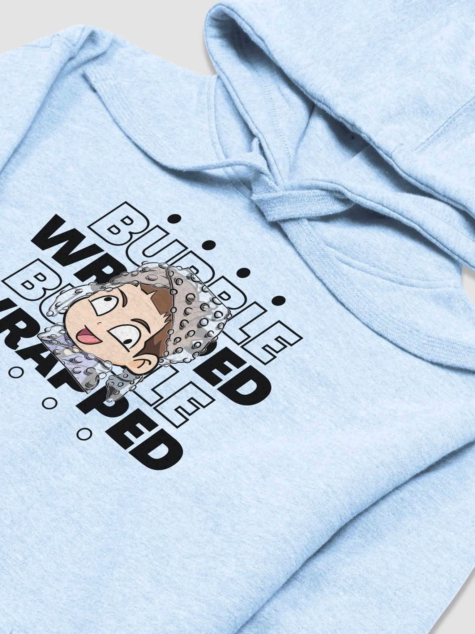Bubble Wrapped Hoodie product image (8)