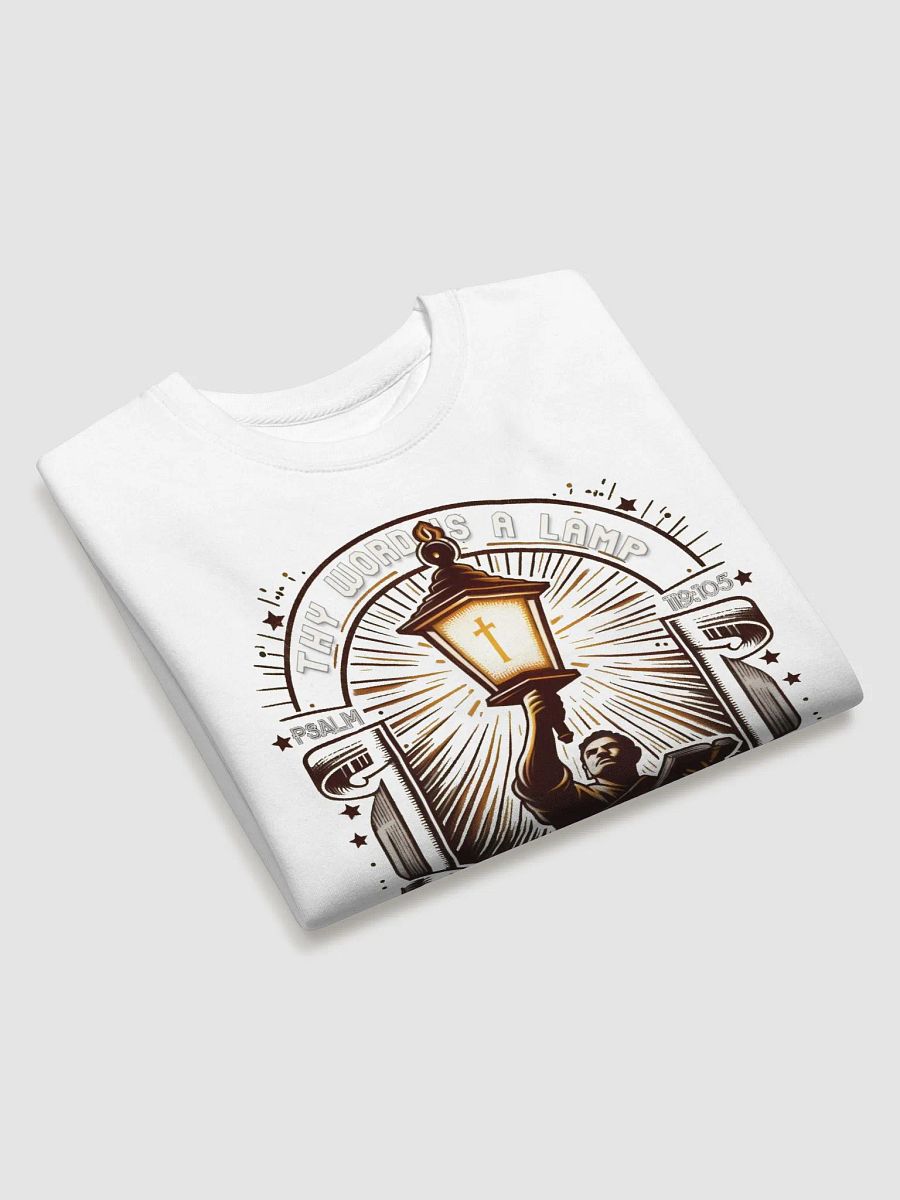 Thy Word is a Lamp Sweatshirt product image (31)
