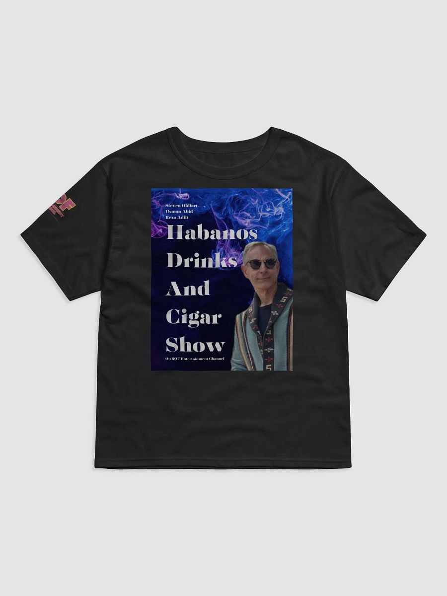 Habanos Show Poster Tee-Shirt-Three product image (1)