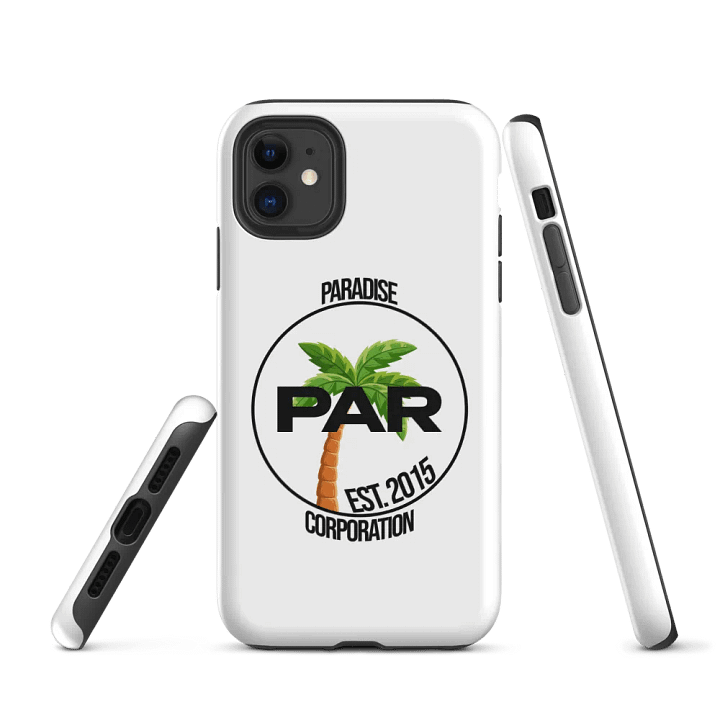 Paradise Revolver iPhone Case product image (1)