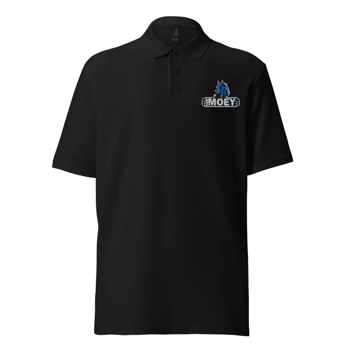 NZMOEY Logo Gildan Unisex Pique Polo Shirt product image (1)